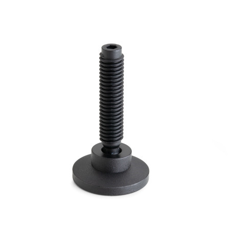 Ball Jointed Leveling Feet EN 638.9: Plastic