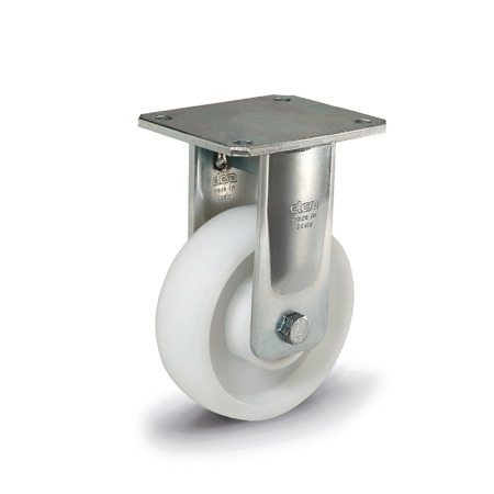 Heavy Duty Casters EN 22892: Polyamide, Heavy Version