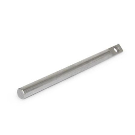 WN 764 Stainless Steel Adjusting Rods, Milled Flats Type 