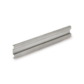 EN 6473.1 Stainless Steel Retaining Profiles, for Side Guide Segments EN 6473 Type: O - Open