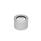 GN 2280 Niveles de burbuja de ojo de buey de aluminio, con roscas de montaje Material / acabado: ALN - Acabado natural anodizado