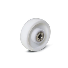 EN 22892 Polyamide Wheels Bearing type: K - Annular ball bearing<br />Type: A - Wheel without bracket