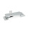 GN 821 Steel / Stainless Steel, Zinc Plated Toggle Latches Type: SS - With key lock
Material: ST - Steel
Identification No.: 1 - Long type