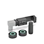 Plastic Assembly Sets, for Electrical Fluid Level Monitoring for EN 654 / EN 654.1 Fluid Level Indicators