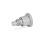 GN 822.10 Stainless Steel Mini Indexing Plungers, Lock-Out and Non Lock-Out Type: BN - Non lock-out, with stainless steel knob