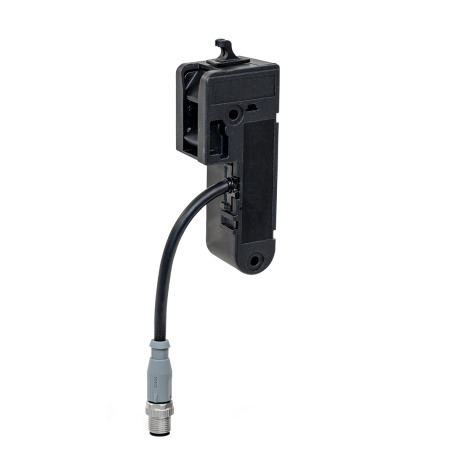 Electromechanical Locking Systems GN 120.4: Plastic, for Cam Latches