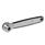 GN 318 Stainless Steel Ratchet Wrenches, with Through Hole / Blind Hole Type: B - Ratchet insert with blind hole
Insert: B