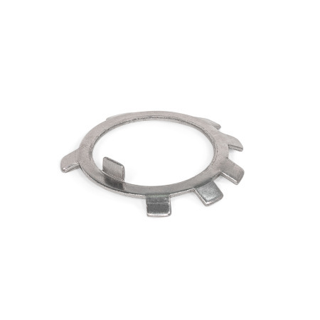 Bearing Lock Washers DIN 70952: Steel, for Slotted Spanner Nuts DIN 70852