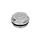 GN 741 Aluminum Fluid Fill / Drain Plugs, with or without Symbol, Resistant up to 212 °F Type: ES - With fill symbol, plain finish
Identification no.: 1 - Without vent hole
