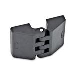 Technopolymer Plastic Hinges