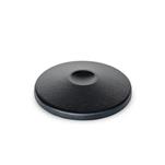 Steel Base Plates, without Mounting Hole