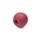 DIN 319 Perillas de bola de plástico, rojas Material: KT - Plástico
Tipo: C - Con agujero roscado (sin inserto)
Color: RT - Rojo
