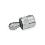 Aluminum Press-Fit Side Thrust Pins