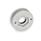 GN 188 Stainless Steel Serrated Locking Plates, Weldable Type: A - With through hole, without bushing