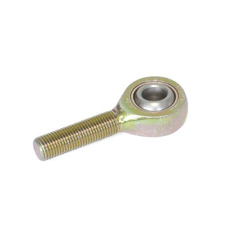 WN 648 Steel Rod End Bearings with Threaded Stem 