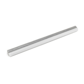 EN 6475.1 Plastic Side Guides, Guide Contour Rounded 