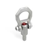 Stainless Steel Lifting Pins, Quick-Release