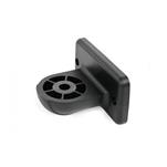 Plastic Swivel Clamp Connector Bases