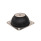 GN 148.3 Rubber Vibration Damping Elements, Steel / Stainless Steel Flange Type: B - With four-hole flange
Material: N - Stainless steel