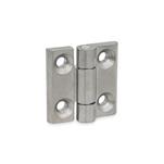 Stainless Steel Heavy Duty Hinges
