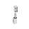 GN 161.1 Zinc Die-Cast Lift-Off Hinges Color: SR - Silver, RAL 9006, textured finish