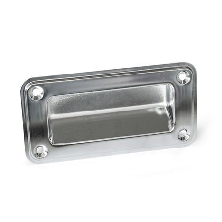 Gripping Trays GN 7332 | JW Winco