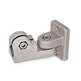 GN 281 Stainless Steel Swivel Clamp Connector Joints 