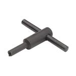 Outils de montage en acier, pour poussoirs à ressort GN 611 / GN 616 / GN 616.1