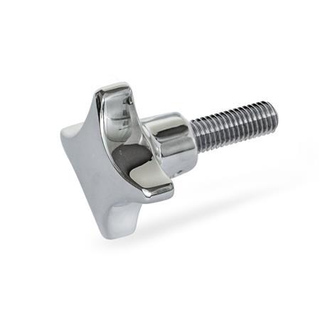 Hand Knobs | JW Winco Standard Parts