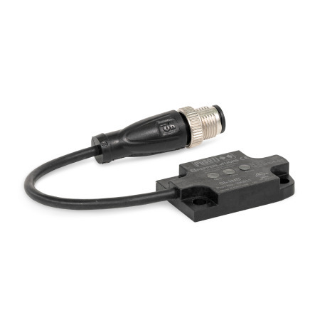 Accessoires de capteur GN 893.1: Plastique, pour sauterelles de serrage pneumatiques taille 20