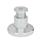 GN 360 Steel Leveling Sets, with Base Material: ST - Steel
Type: A - Without lock nut
Foot diameter d <sub>1</sub>: d1>d4