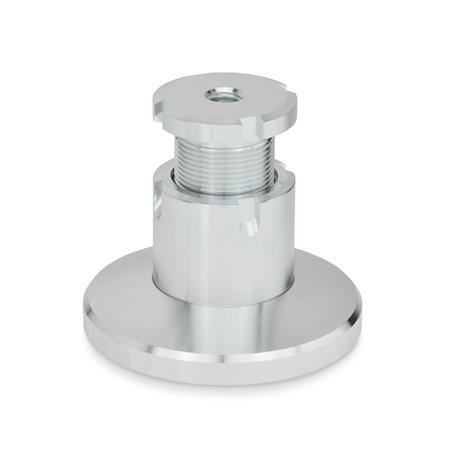 Leveling Sets GN 360: Steel, with Base