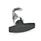 GN 115.8 Zinc Die-Cast Cam Latches with Hook, with Plastic Operating Elements Type: ST - With T-handle
Identification no.: 1 - Without latch bracket
Finish (Housing collar): CR - Chrome plated finish