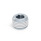 DIN 906 Steel Threaded Plugs, with Tapered Thread Material: ST - Steel
Type: GPC - With thread coating