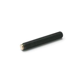 WN 913.3 Inch Size, Steel Set Screws, with Brass or Plastic Tip Tip material: MS - Brass