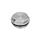 GN 742 Bouchons de remplissage / vidange en aluminium, avec symboles de remplissage et vidange DIN, joint Viton Type: OS - Neutre, blanc
N° d'identification: 1 - Sans perçage d'évent