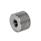 GN 103.3 Steel / Stainless Steel / Gunmetal / Plastic Trapezoidal Lead Nuts, Single- or Multi-Start, Cylindrical Material: ST - Steel
Identification no.: 1 - Short version (Material ST / NI)