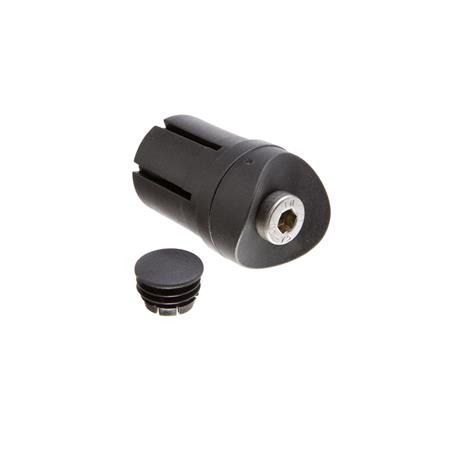 Raccords d'extension de tube AN 354: Pour tubes ronds de 38 mm de diamètre extérieur x 1,5 mm d'épaisseur de paroi.