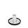 GN 40 Steel Leveling Feet, Tapped Socket or Threaded Stud Type Type (Base): A1 - With rubber cap, clipped on, black
Version (Stud / Socket): X - External hex, tapped socket type