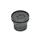 EN 748 Plastic Fluid Fill Plugs, with or without Dipstick, Push-Fit Type Type: A - Without dipstick
Identification no.: 2 - With vent hole