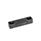 GN 4470 Zinc Die-Cast Magnetic Catches, with Rubberized Magnetic Surface Type: C1 - Magnetic surface side, with bore
Identification: W - Without strike plate
Finish: SW - Black, RAL 9005, textured finish