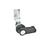 GN 516 Zinc Die-Cast Compression Cam Latches Type: HG - With lever 