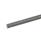 GN 103 Steel / Stainless Steel Trapezoidal Lead Screws, Single- or Multi-Start Lead direction: LH - Left-hand thread
Material: ST - Case-hardened steel