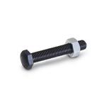 Steel Stop Bolts