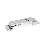 Steel / Stainless Steel, Zinc Plated Toggle Latches