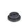 GN 723.3 Aluminum Control Knob Flange, for GN 723.4 Knurled Control Knobs with Location Point Type: B - Without friction ring