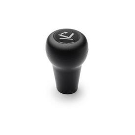 Winco EN676 Technopolymer Ergostyle& Knob Tapped 31mm Diameter 27mm Length 5/16-18 Pack of 15 J.W Winco EN676 Technopolymer Ergostyle& Knob Tapped 31mm Diameter 27mm Length 5/16-18 Pack of 15 J.W