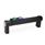 GN 331 Aluminum Tubular Handles, with Power Switching Function Finish: SW - Black, RAL 9005, textured finish
Type: T2 - With 2 buttons
Identification no.: 1 - Without emergency stop
