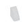 EN 561 Plastic Mounting Angle Brackets, for Aluminum Profiles (i-/b-Modular System), Type A Type of angle piece: A - 2 x slotted holes b<sub>2</sub>, without guide steps
Identification no.: 2 - With cover cap