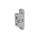 GN 4490 Zinc Die-Cast Ball Catches Type ball housing: A2 - With countersunk holes, enhanced clamping force
Type retaining element: AG - With countersunk holes, straight
Finish: SR - Silver, RAL 9006, textured finish